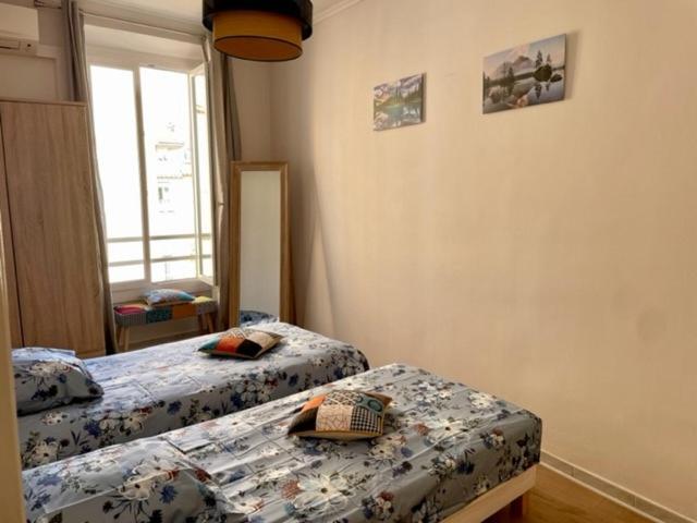 Un Havre De Paix Et De Calme En Plein Centre De Massena Apartment Ница Екстериор снимка