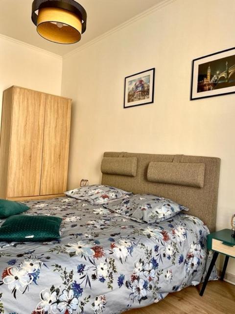 Un Havre De Paix Et De Calme En Plein Centre De Massena Apartment Ница Екстериор снимка