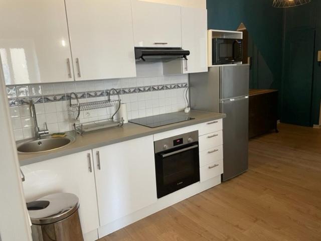 Un Havre De Paix Et De Calme En Plein Centre De Massena Apartment Ница Екстериор снимка