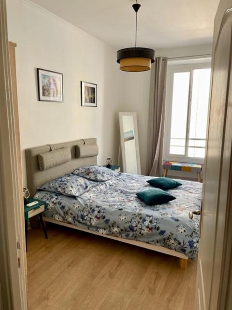 Un Havre De Paix Et De Calme En Plein Centre De Massena Apartment Ница Екстериор снимка